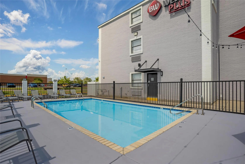 Best Western Plus DIberville