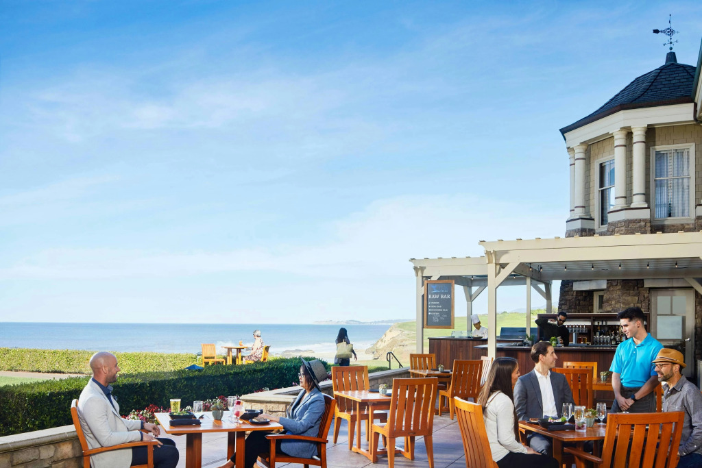 The Ritz-Carlton, Half Moon Bay