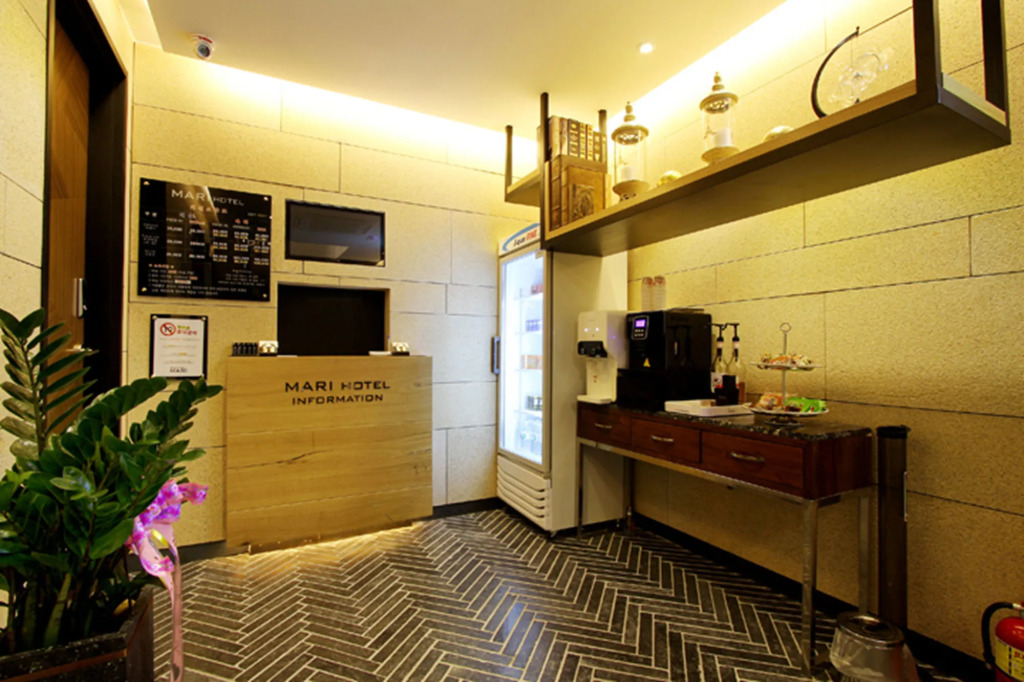 Jeonju Mari Hotel