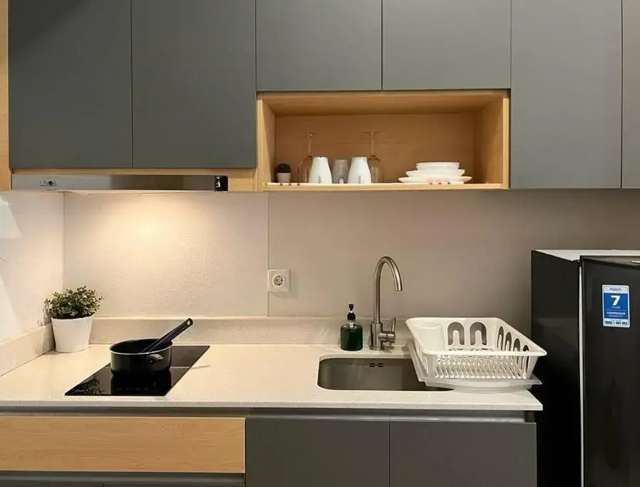 Cozy 3BR Suite at TA Residence