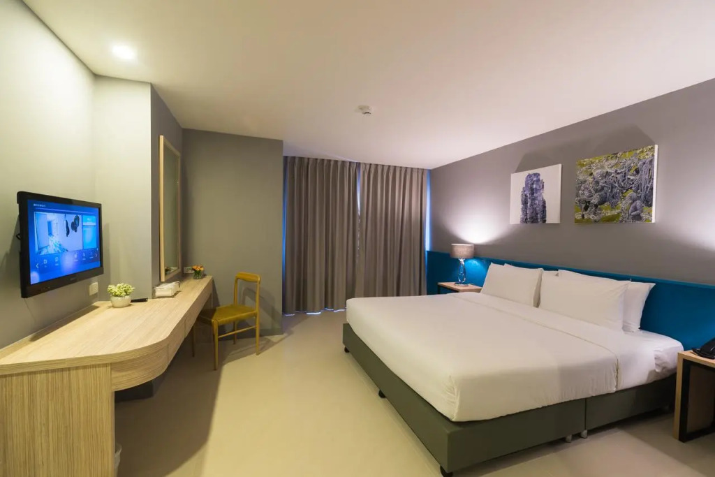 Xen Hotel Nakhon Pathom - SHA PLUS