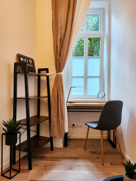 K21 "The Good Shepherd" Apartment