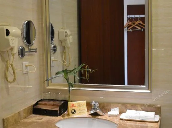 Guozhao Business Hotel(安徽省国招商务酒店)