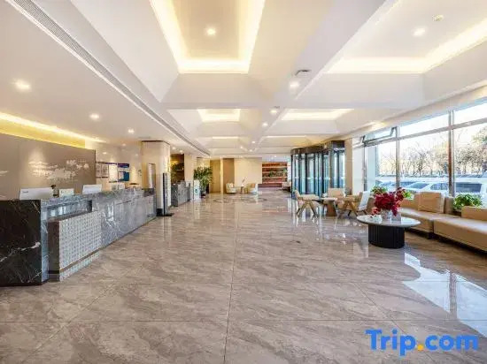 Rezen Select Hotel Huludao Darunfa Aixin Park