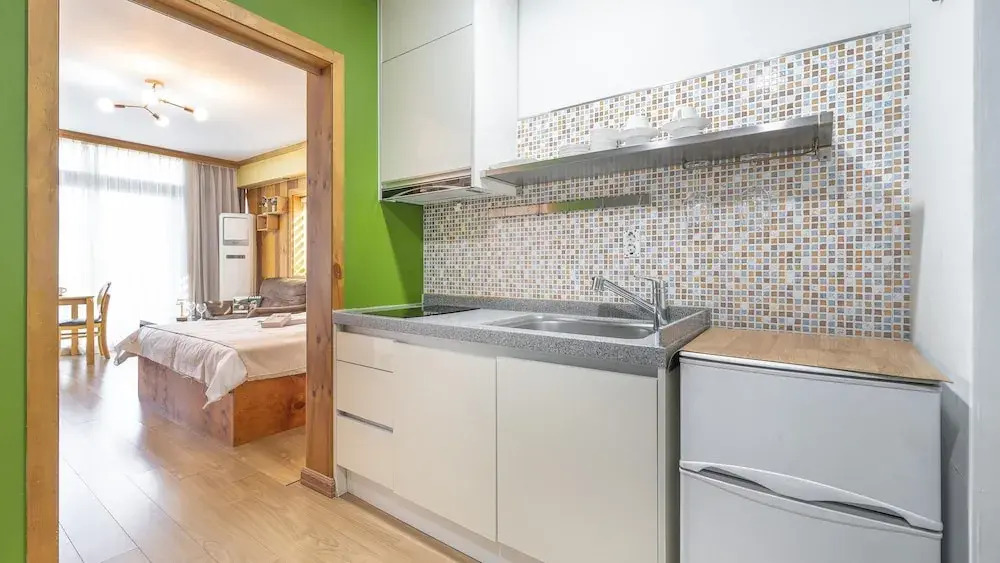 Gangneung JD38 spa Pension