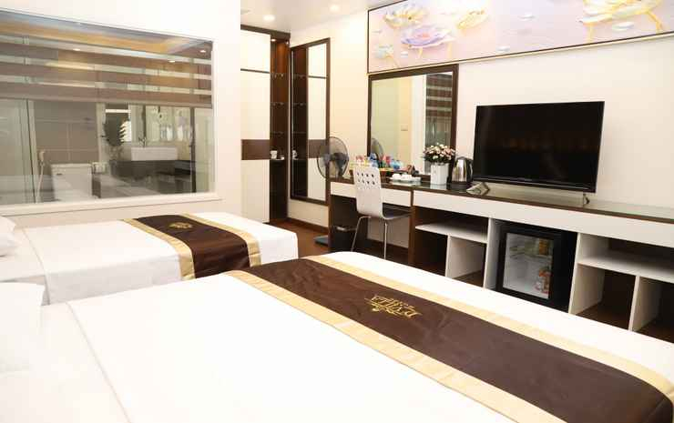 D'Villa Hotel