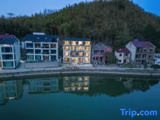 Linxi Lakeside Homestay (Yunshang Grassland)