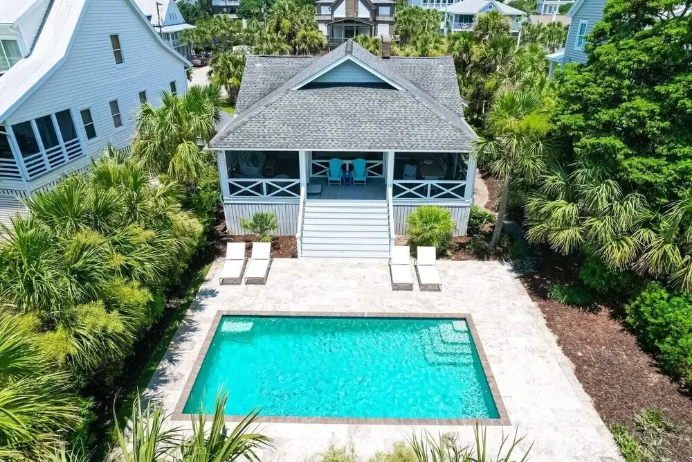 302 Charleston by Avantstay Stunning Private Pool