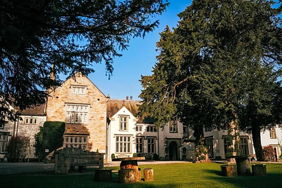Mitton Hall Hotel