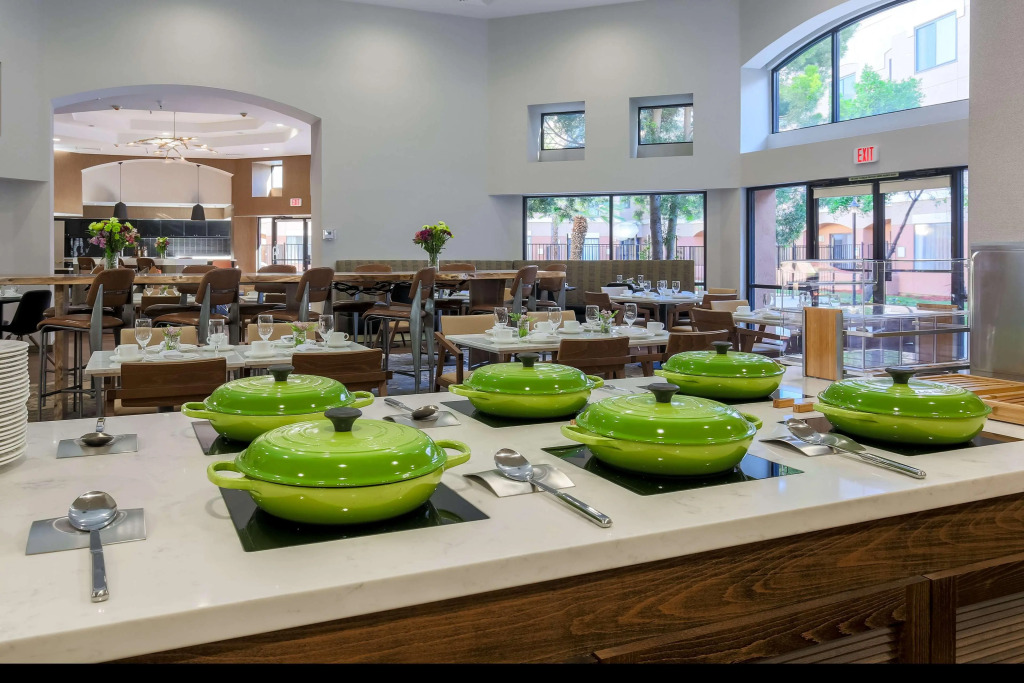 DoubleTree Suites by Hilton Hotel Sacramento - Rancho Cordova