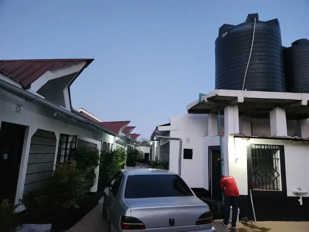 The White House Apartments Kibwezi