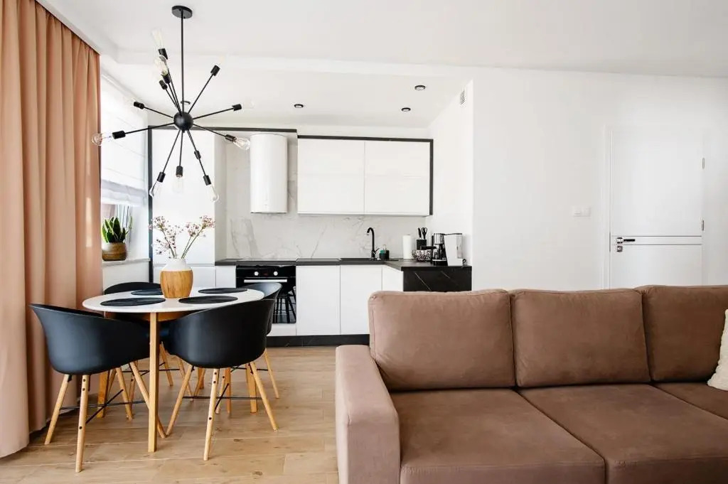 Apartament Ibiza przy plaży