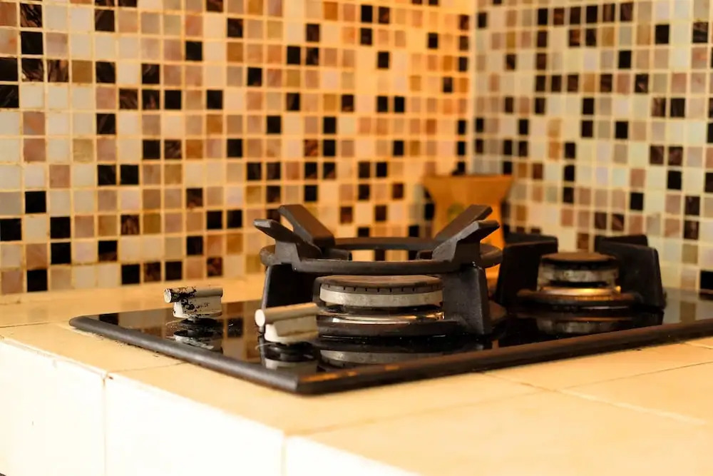 Homey 2Br Apartment at Mediterania Marina Residence