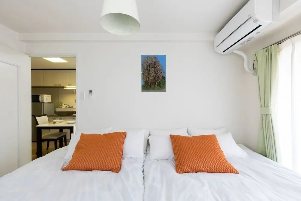 Shinkoiwa Colorbee Hostel 3