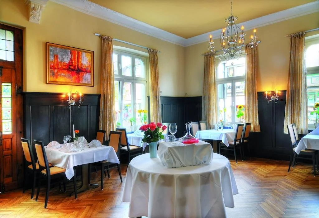 Hotel Tenbrock - Restaurant 1905