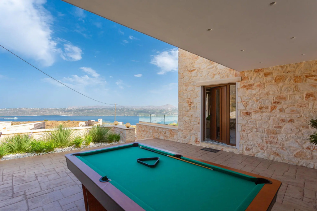 Villa Lulla Large Heated Private Pool Sea Views A C Wifi - 3200