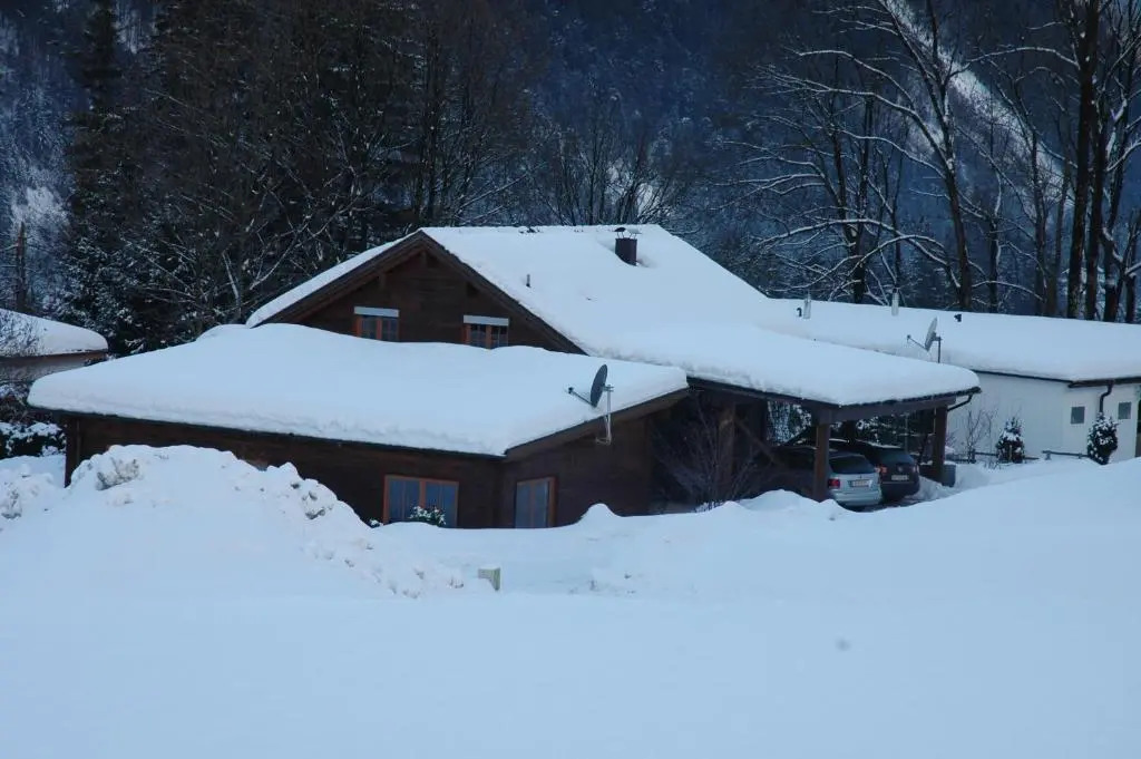 Ferienhaus Masonblick