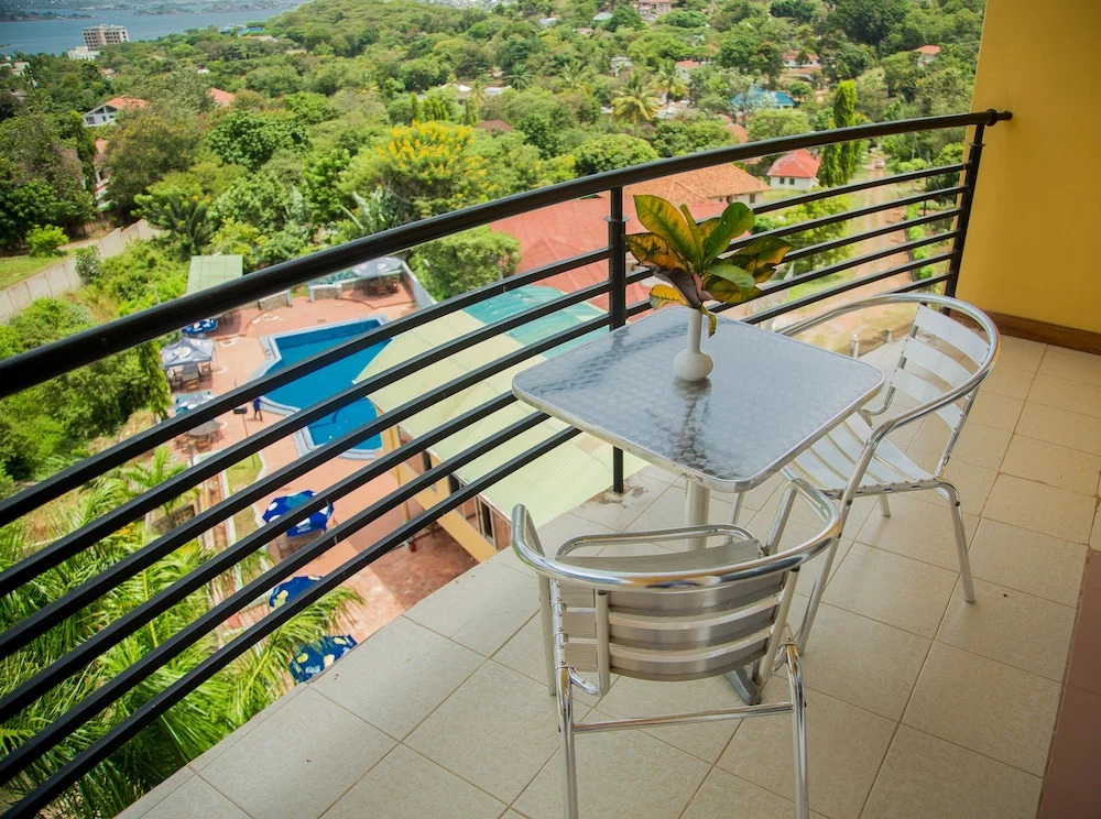 Isamilo Grand Hotel