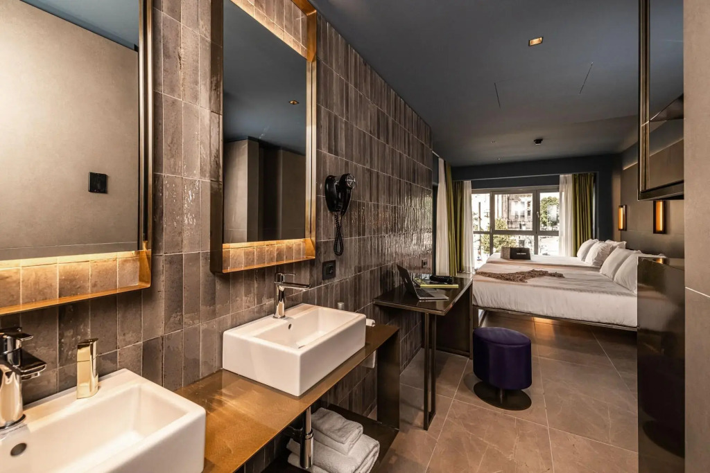 Отель HD8 Hotel Milano
