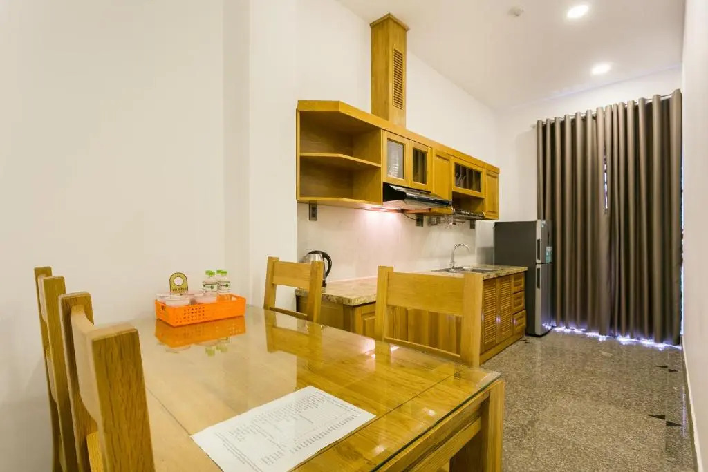 Kim Minh Apartment & Hotel