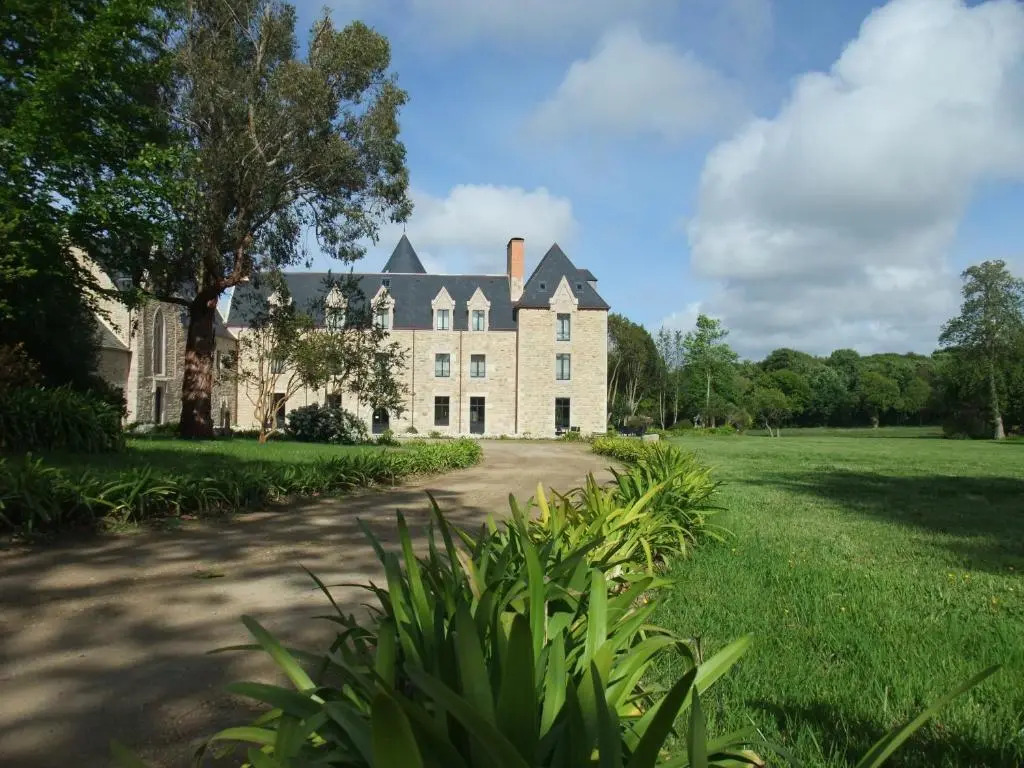 Manoir de Kergrech