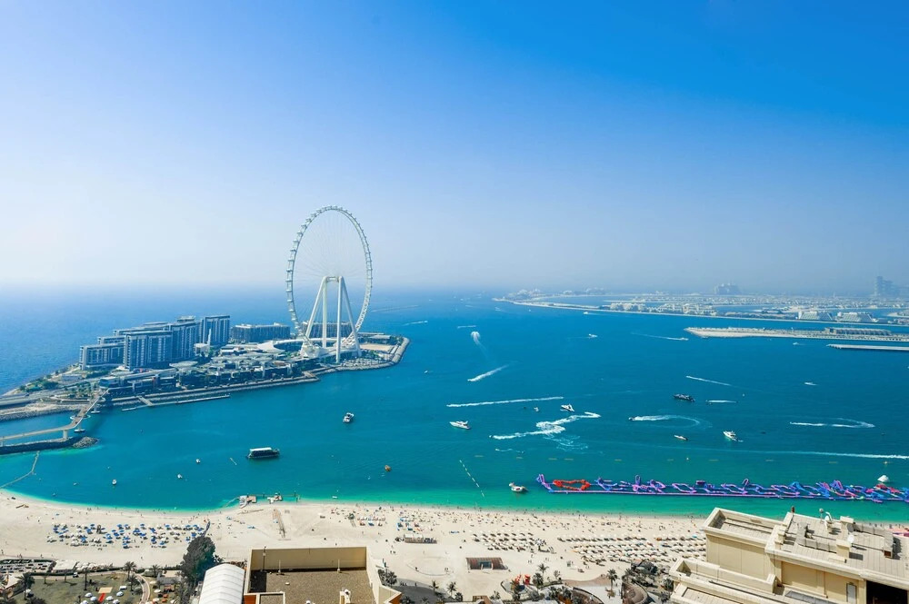 Prim -  Brand New 2 Bedroom in JBR