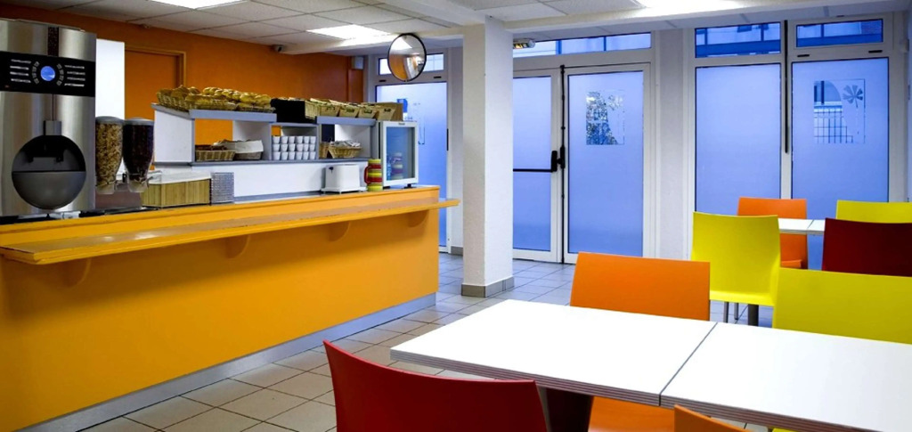 Premiere Classe Paris Ouest - Nanterre - La Defense