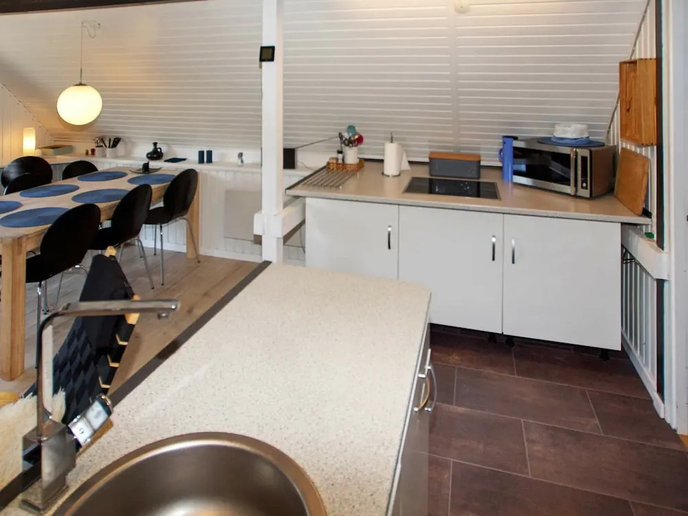 Pet-friendly Cottage in Hemmet With Garden