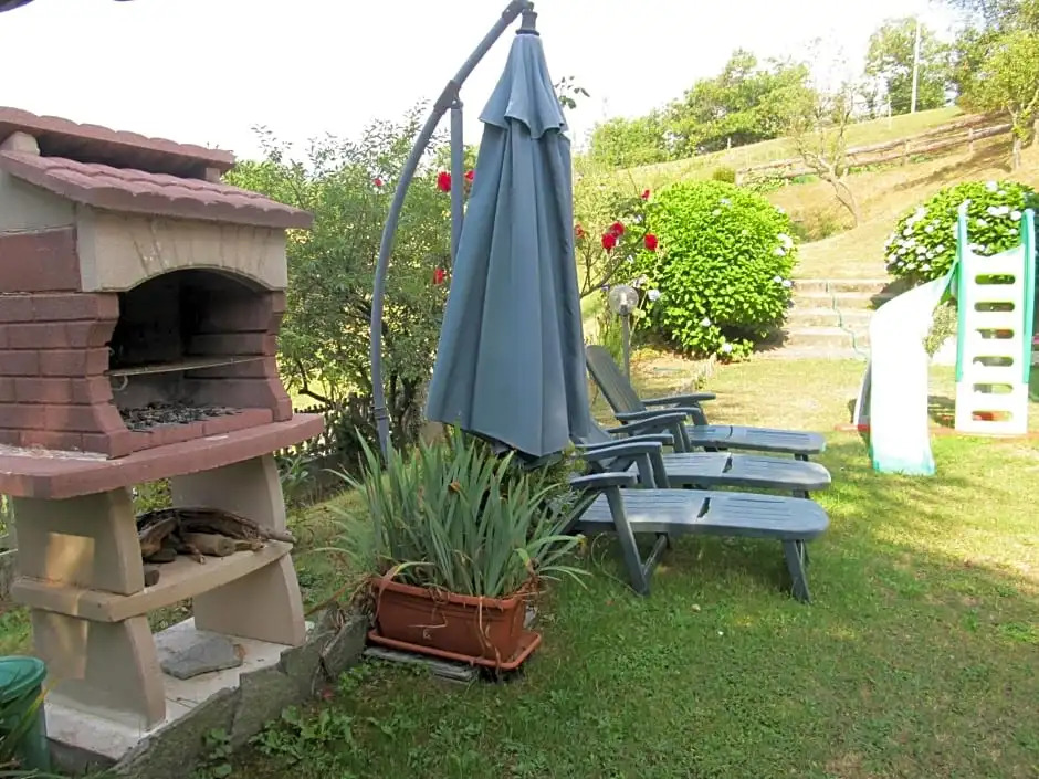Le Giutte Bed & Breakfast