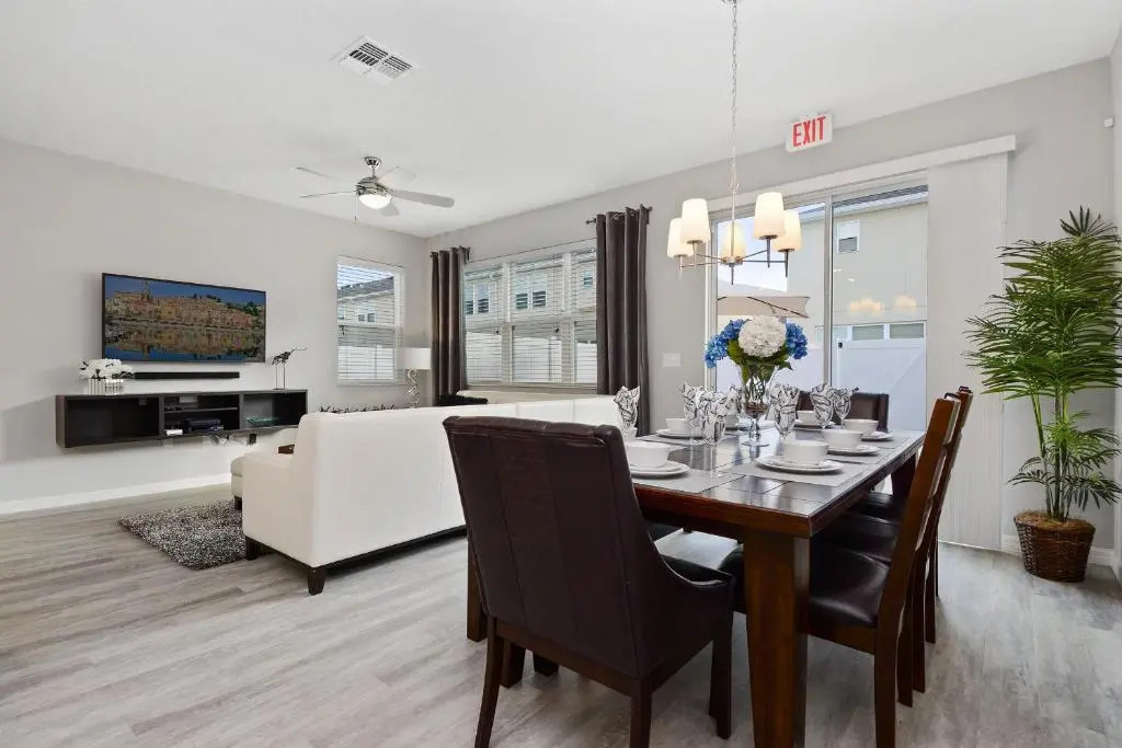 Four Bedrooms Resort Townhome 5128