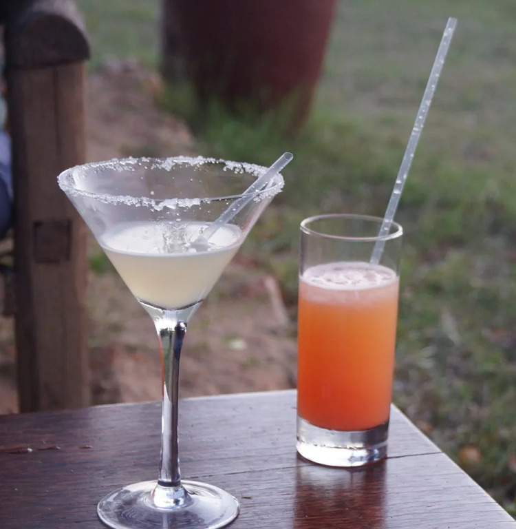 Pangani Cliffs Lodge