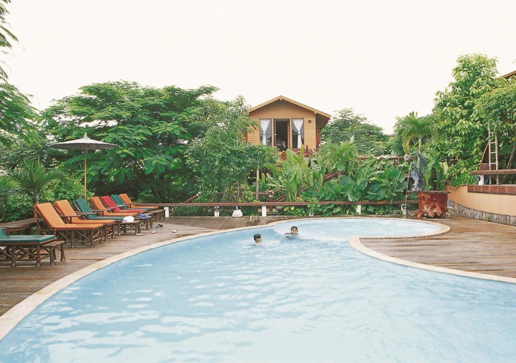 Baan Rabiangdao Garden & Resort