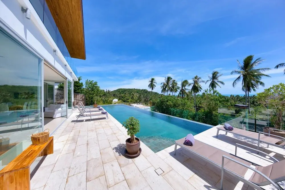 Coral Cay Villa