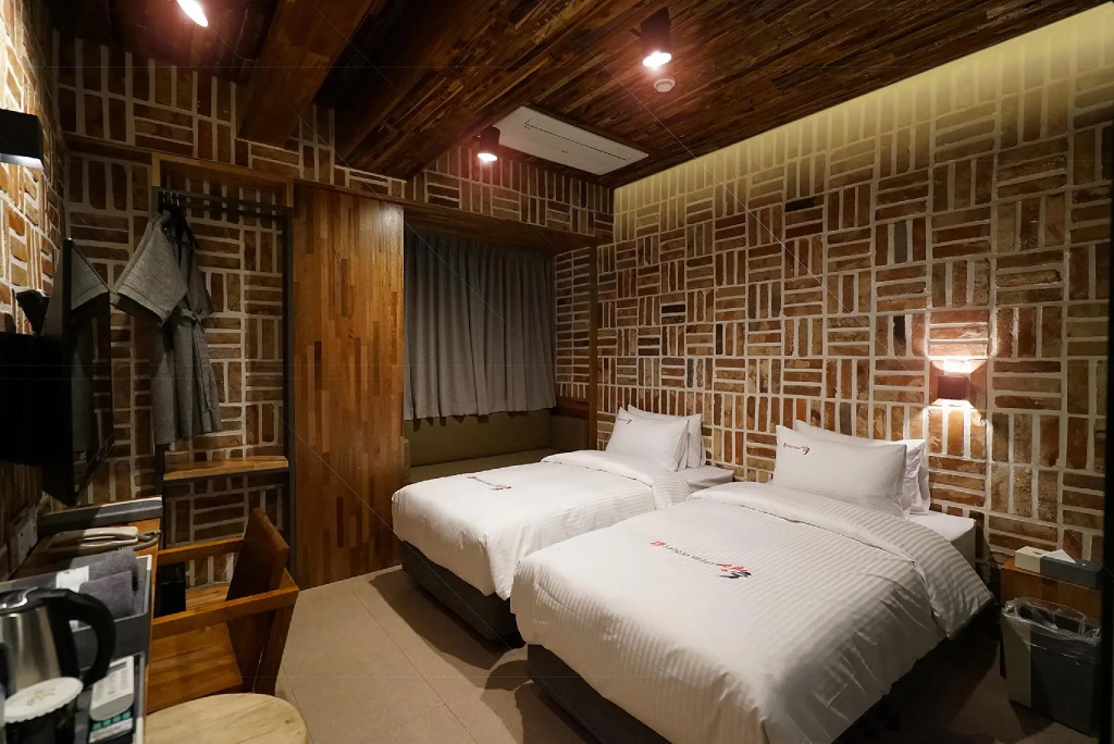 Sangju Hotel Seoul