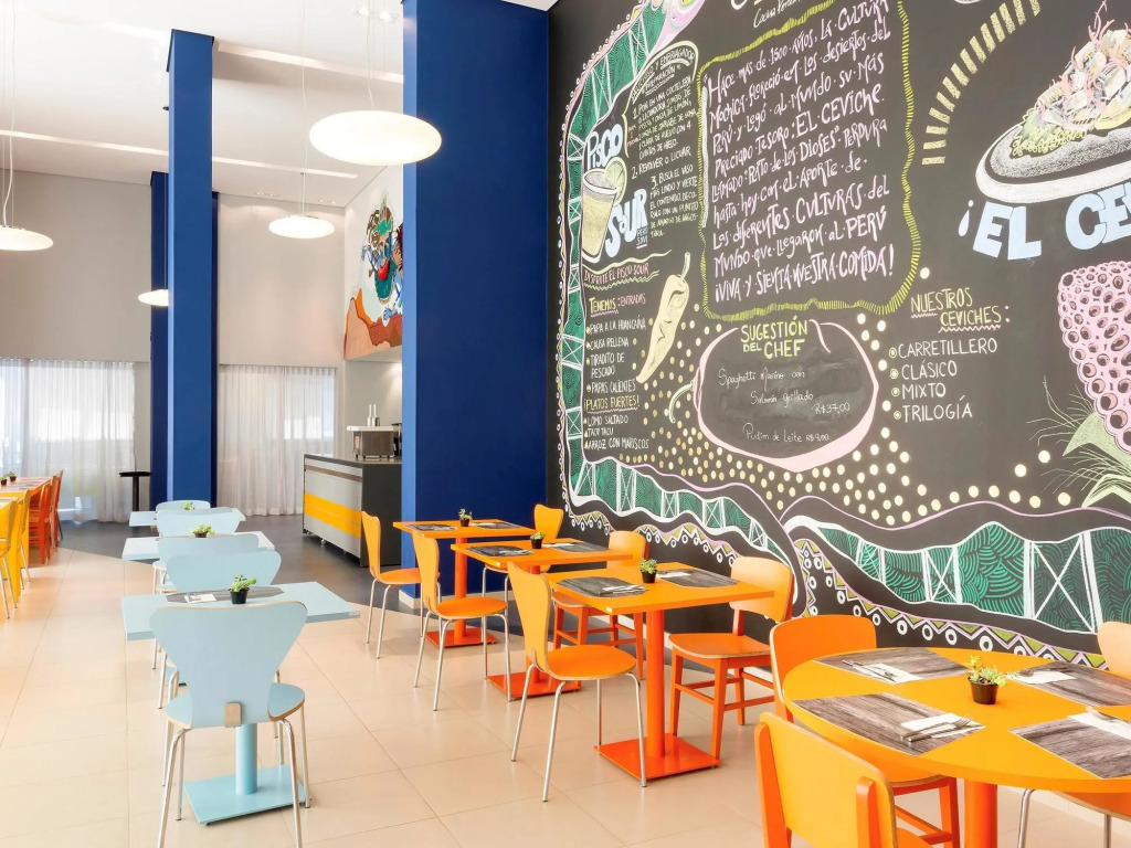ibis Styles Sao Paulo Barra Funda