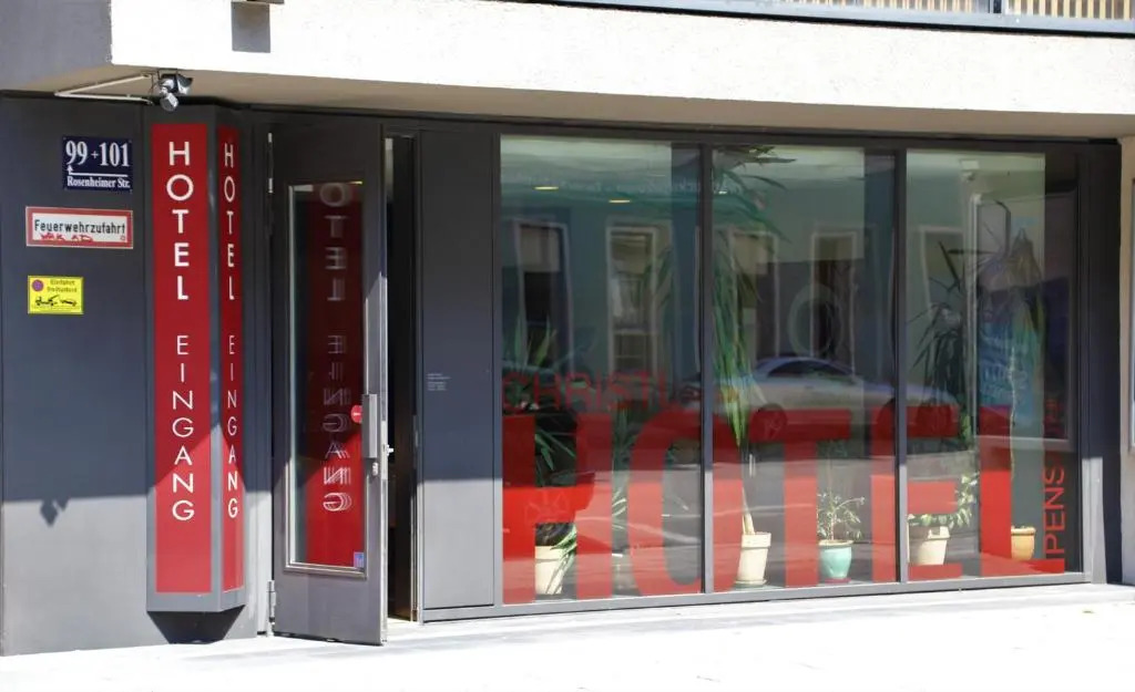 Hotel Christl München Innenstadt