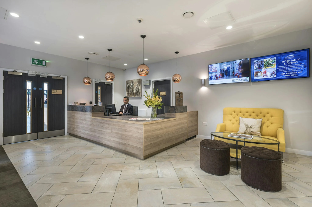 The Lodge Hotel