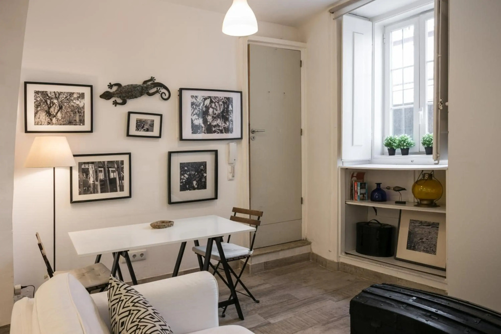 Cozy Studio in Central Bairro Atto