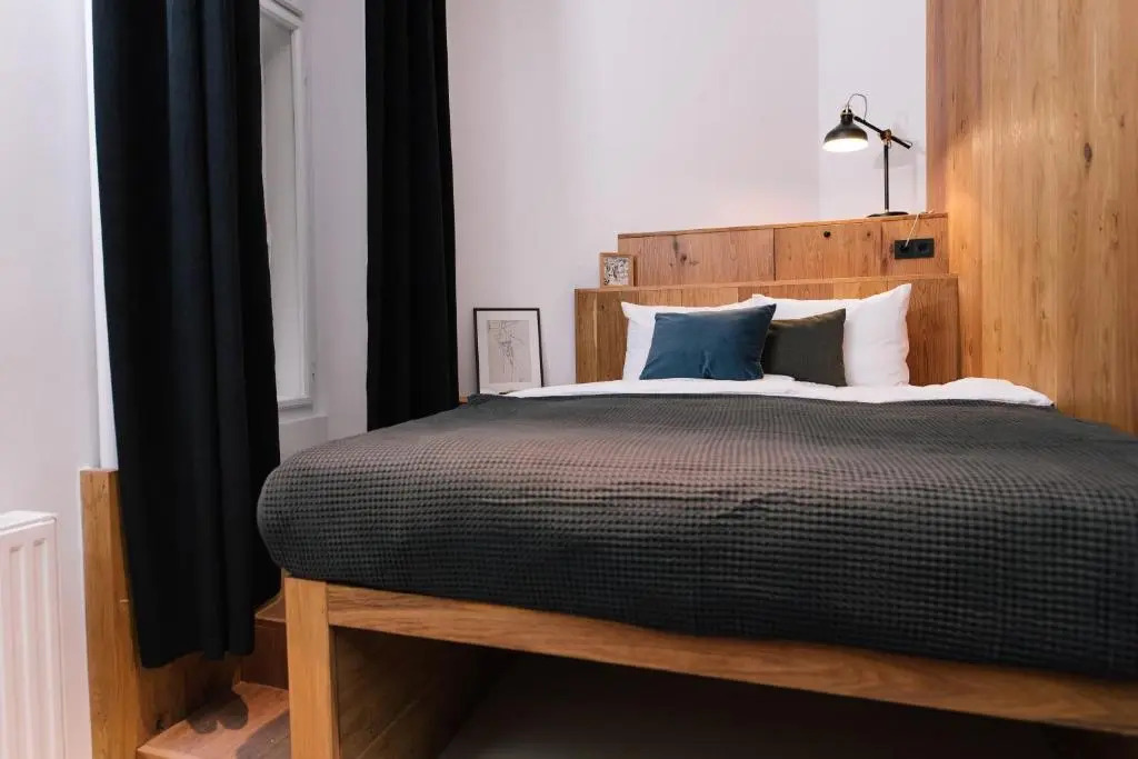 TG Hotel Apartments Budapest