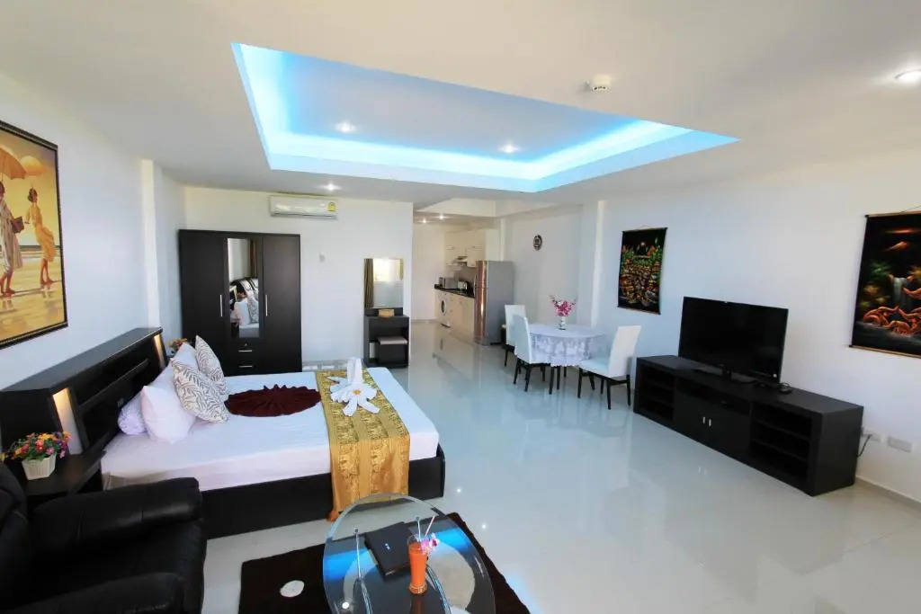 Chang Noi Paradise Apartments