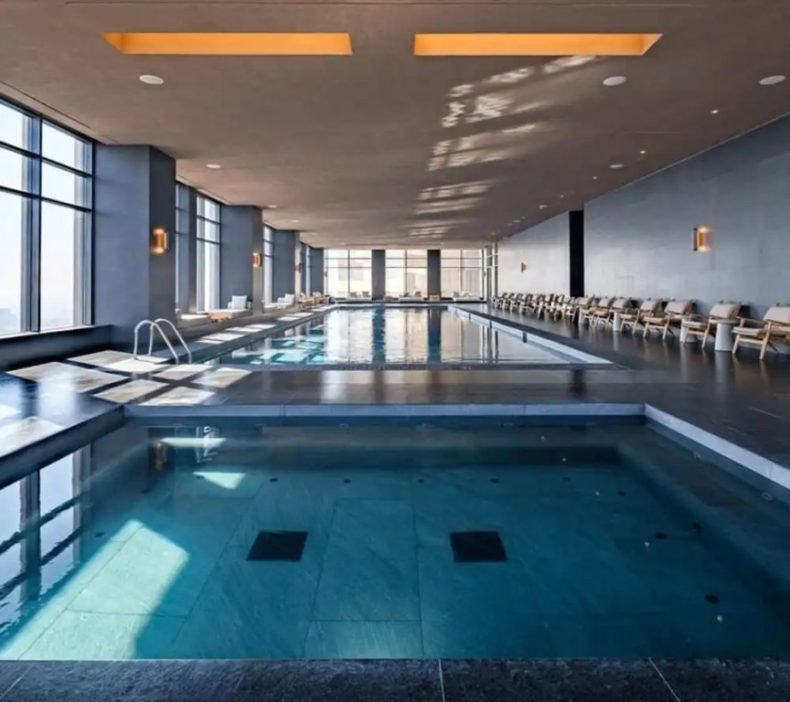 Luxurious 1BR Codo Near Reforma - Pool - Gym