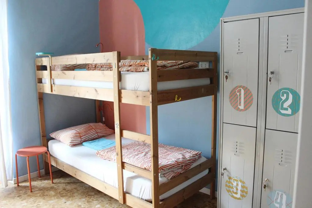 Bamboo Eco Hostel