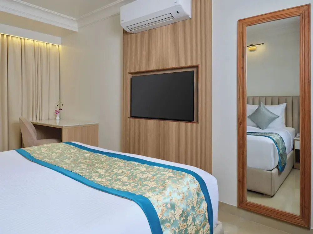 Regenta Anantam Resort Khatu Shyam Ji at 52 bigha parking khatu shyam ji