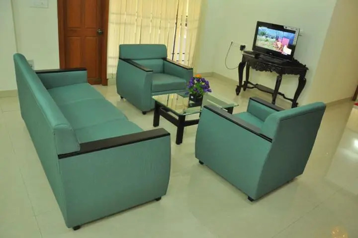 Phoenix Serviced Apartment - 14th Main Road, Anna Nagar