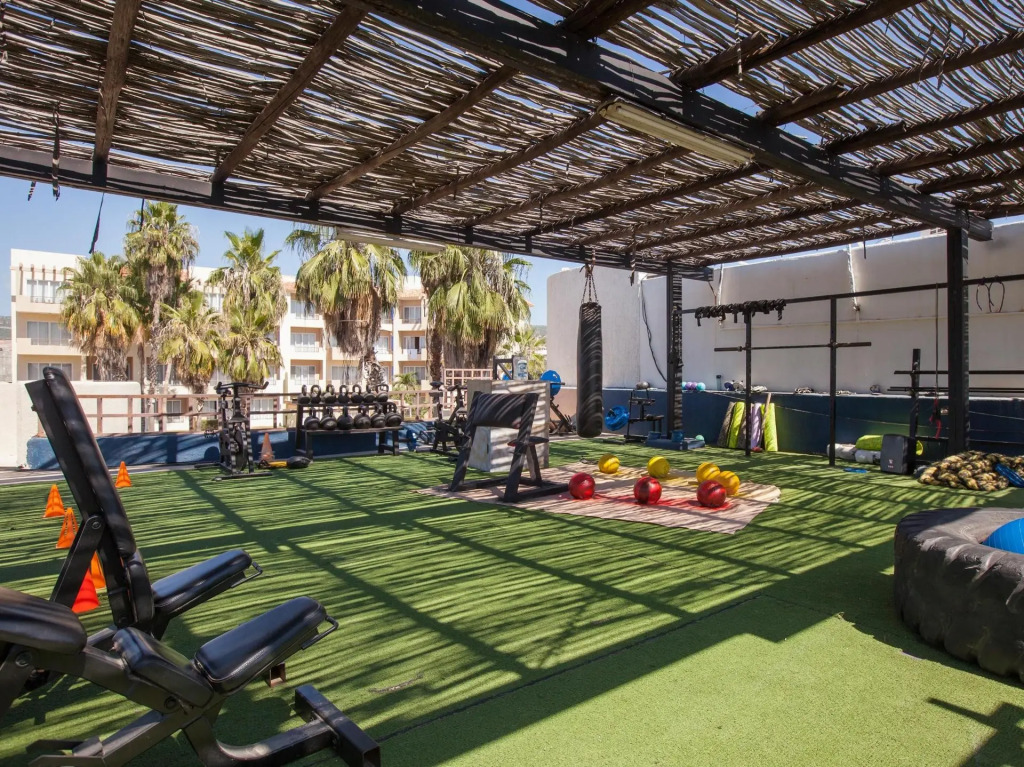 El Ameyal Hotel and Wellness Center