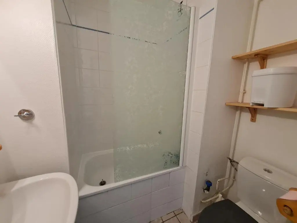 Meije 13: Grand duplex proche télésiège, vue panoramique