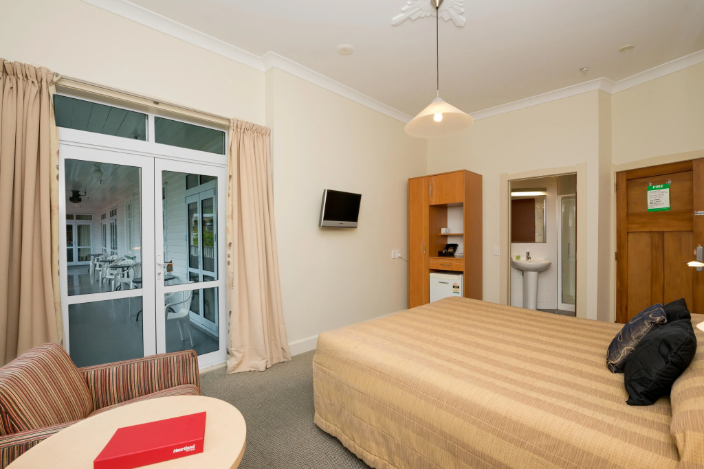 Heartland Hotel Fox Glacier