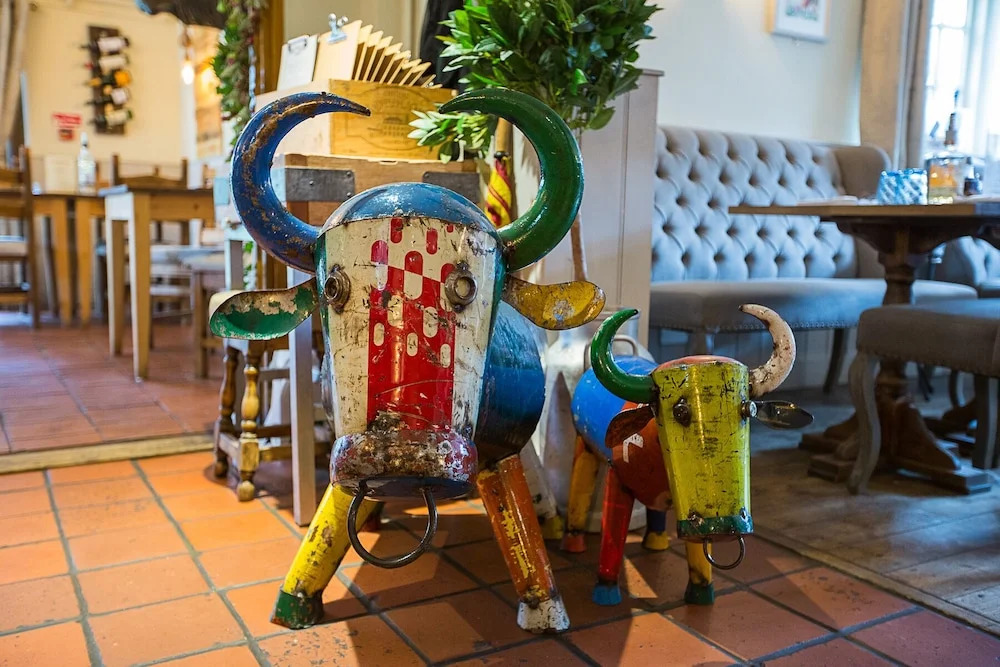 The Bull Inn Pub