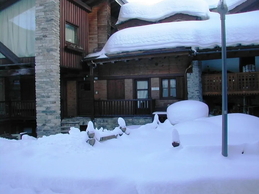 Case Gran Paradiso Rhemes Notre Dame