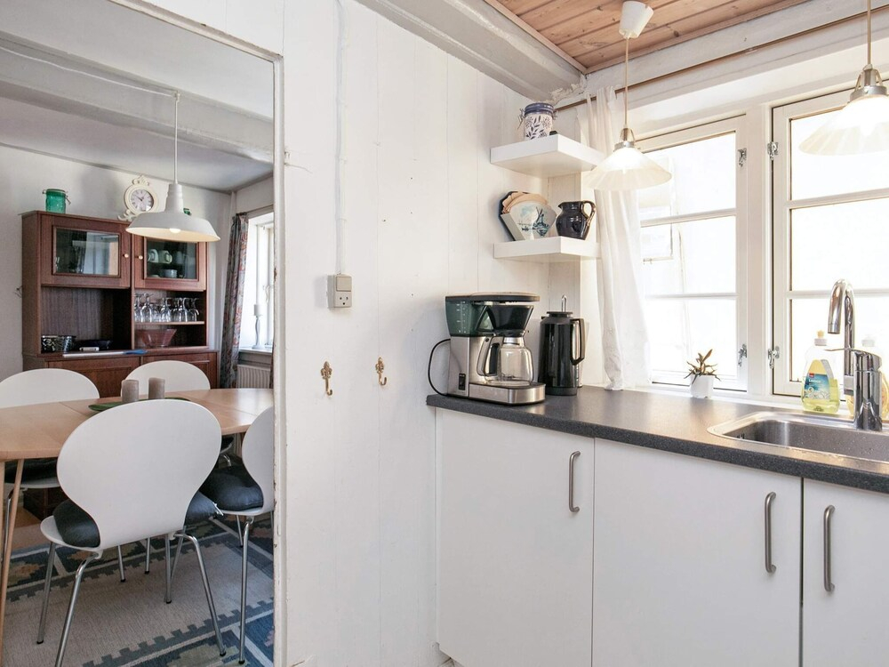 3 Person Holiday Home in Aeroskobing